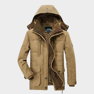 Claudio | Chaqueta de invierno aislante