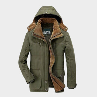 Claudio | Chaqueta de invierno aislante