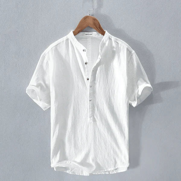 Nuno | Camisa de verano de lino