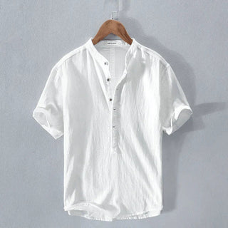 Nuno | Camisa de verano de lino
