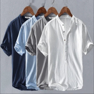Nuno | Camisa de verano de lino
