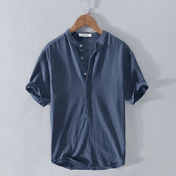 Nuno | Camisa de verano de lino