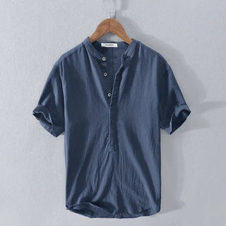 Nuno | Camisa de verano de lino