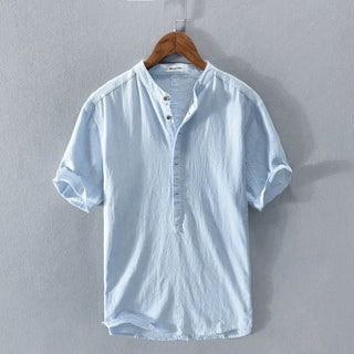 Nuno | Camisa de verano de lino