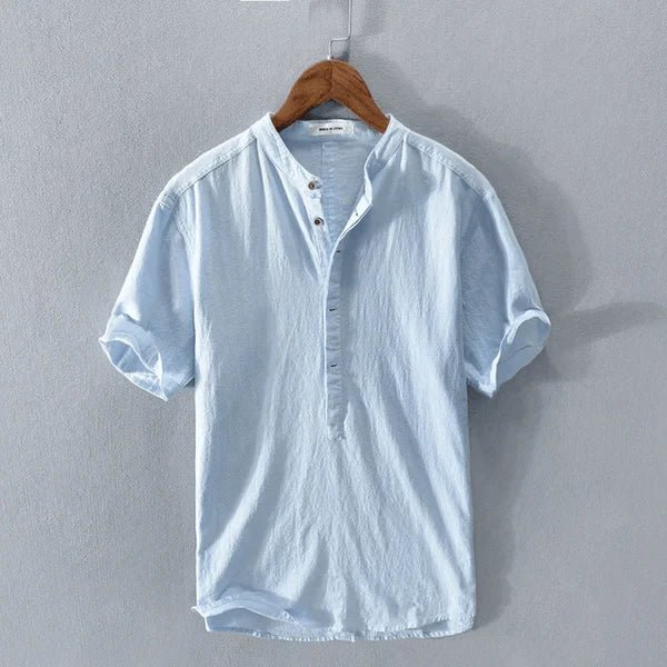 Nuno | Camisa de verano de lino