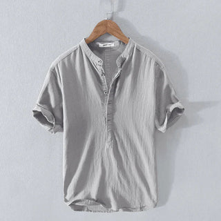 Nuno | Camisa de verano de lino