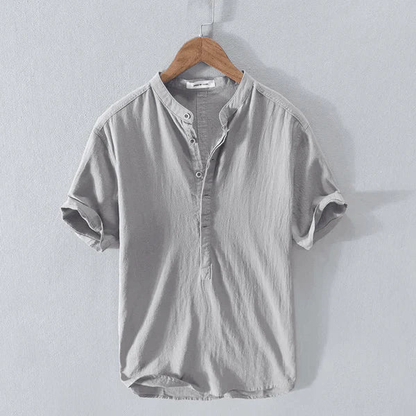 Nuno | Camisa de verano de lino