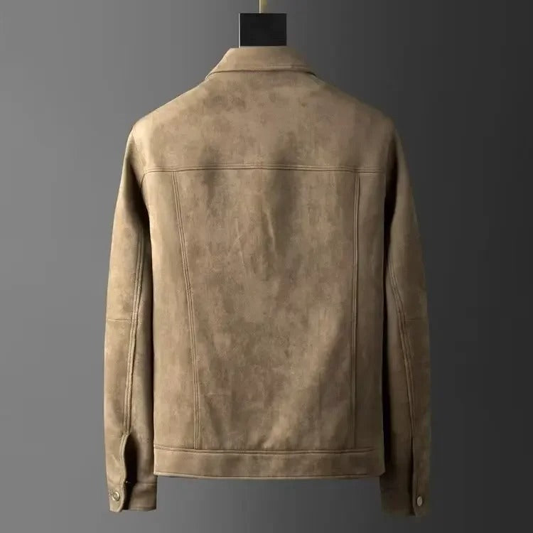 Ciro | Chaqueta elegante efecto piel