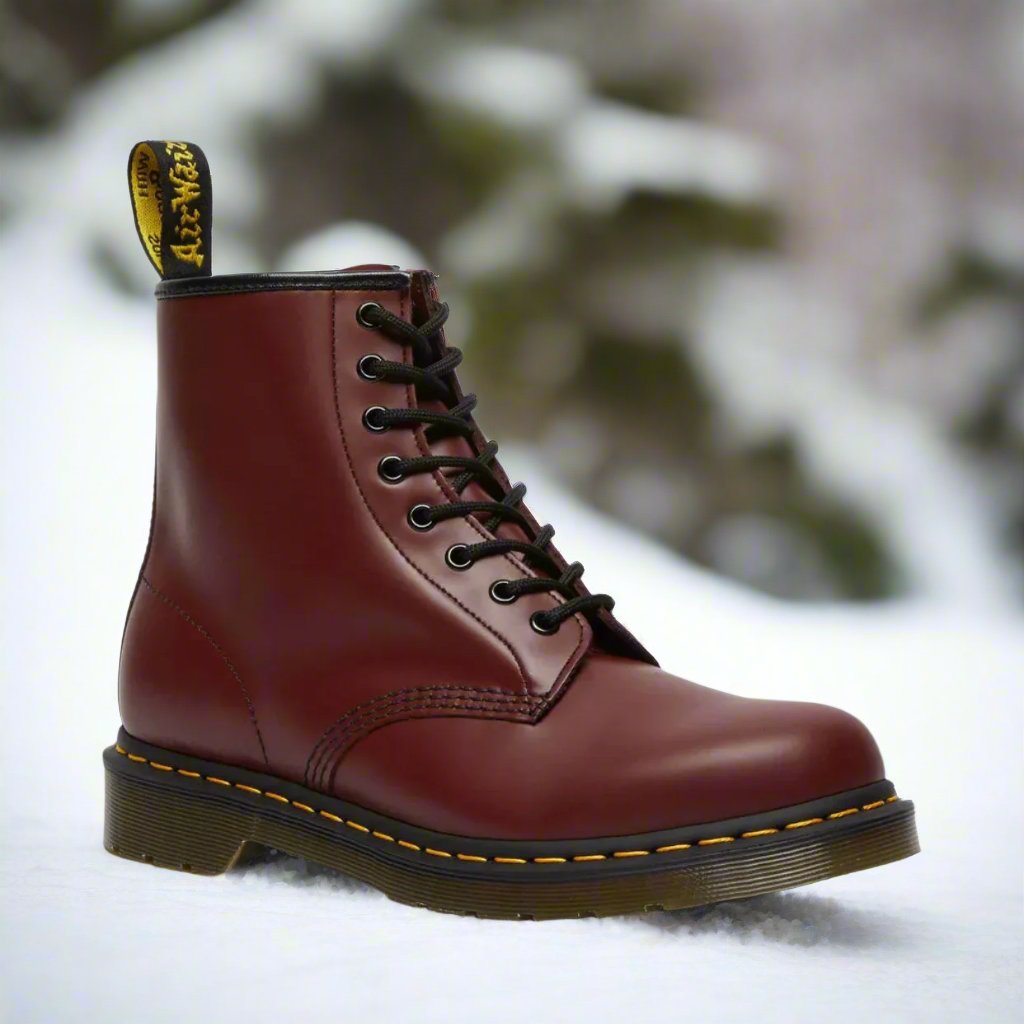 Marten | Botas con cordones