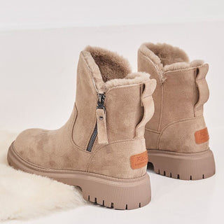 Nórdika | Botas de otoño e invierno impermeables y antideslizantes para mujer