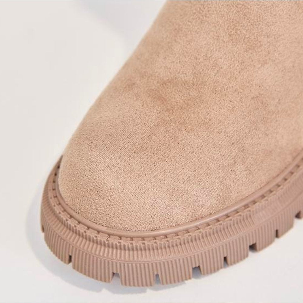 Nórdika | Botas de otoño e invierno impermeables y antideslizantes para mujer