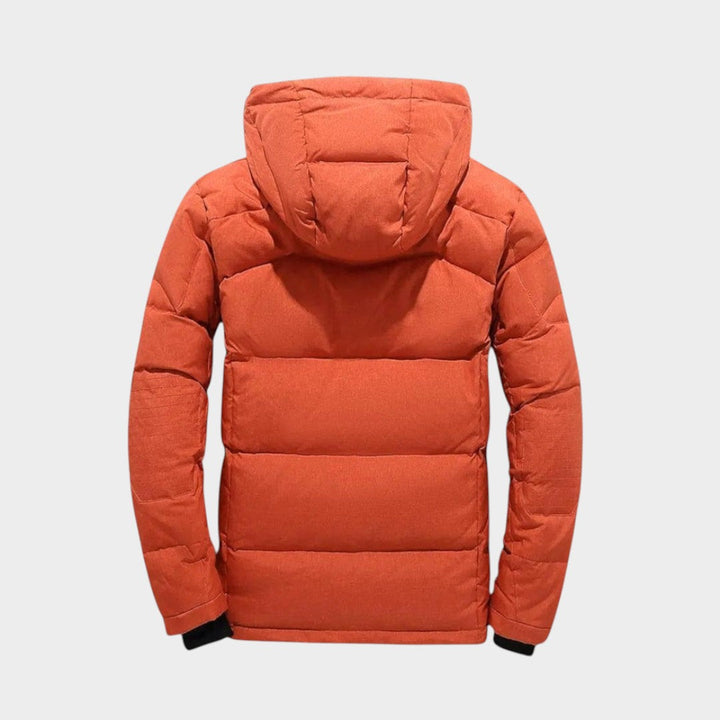 Arktis | Chaqueta de invierno resistente