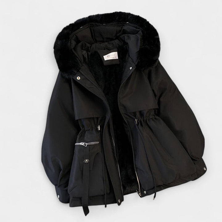 Adriana | Chaqueta de invierno elegante