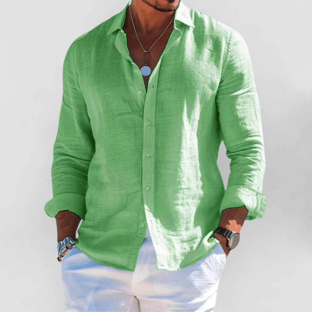 Gaspar | Camisa de verano