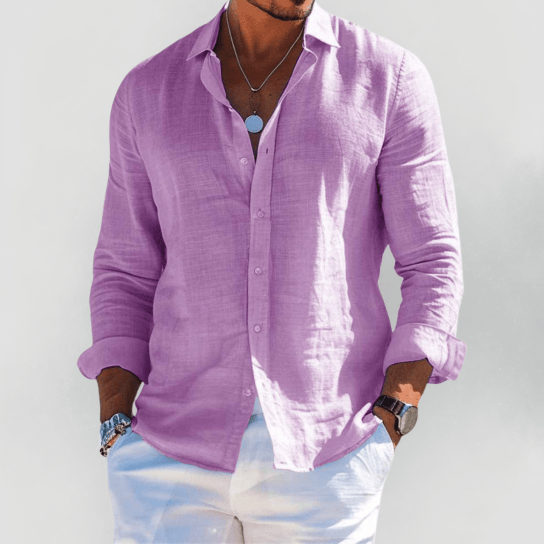 Gaspar | Camisa de verano