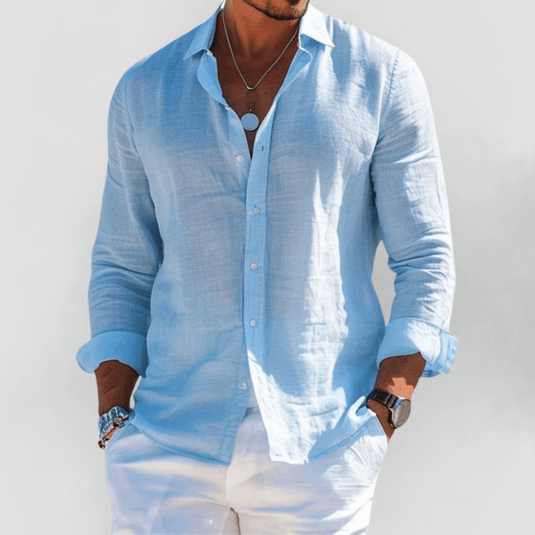 Gaspar | Camisa de verano