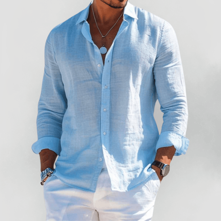 Gaspar | Camisa de verano