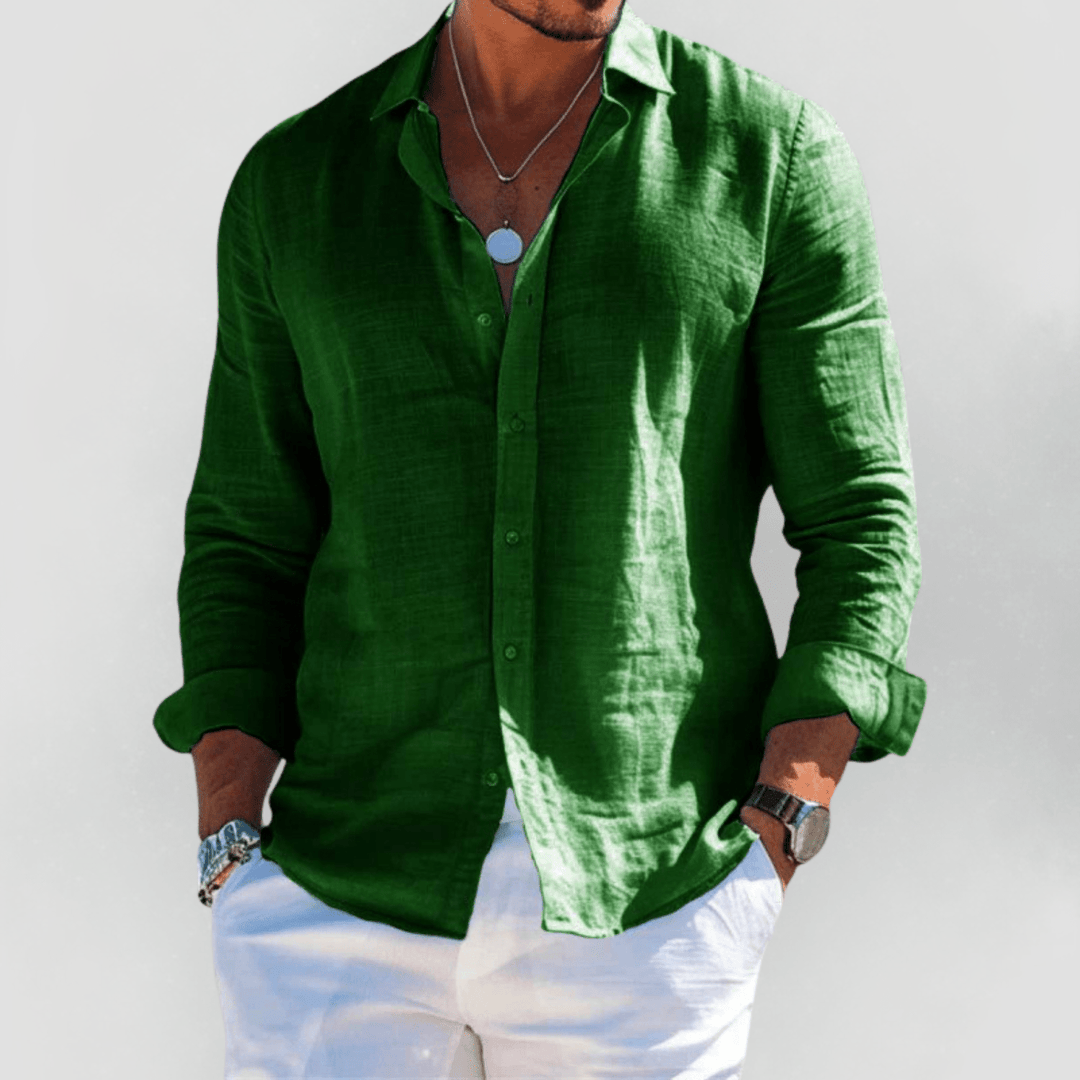 Gaspar | Camisa de verano