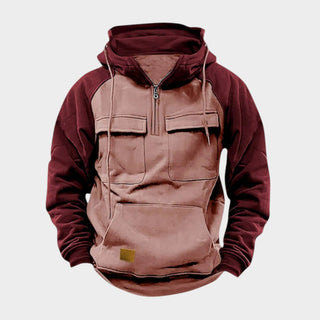Ryan | Sudadera utilitaria