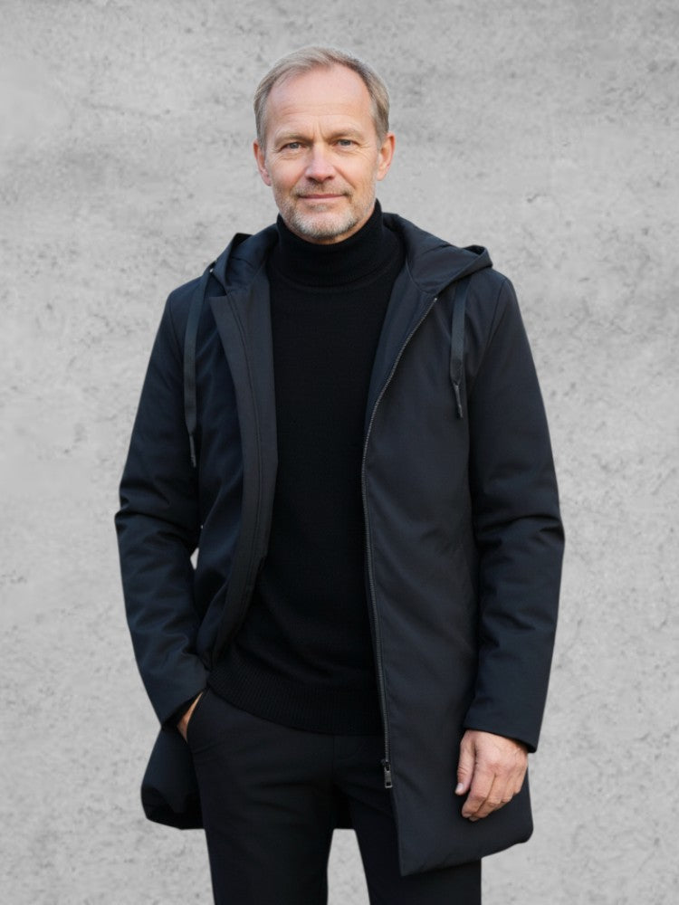 Søren | Chaqueta de invierno
