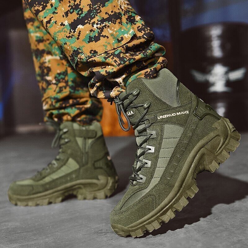 Ragnar | Botas de combate