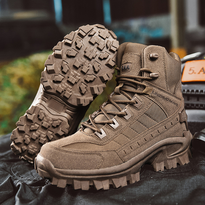 Ragnar | Botas de combate