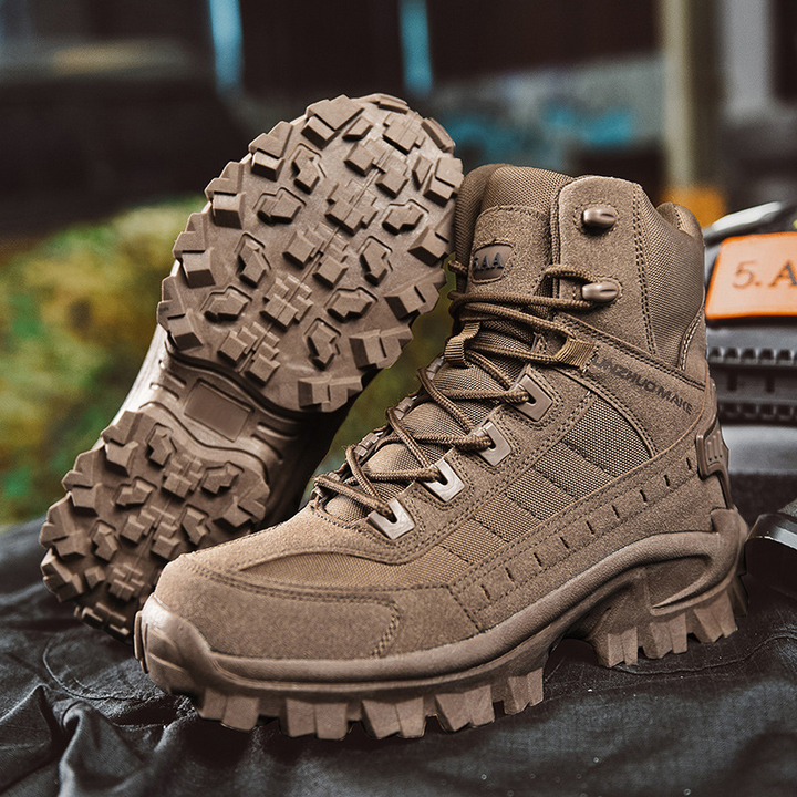 Ragnar | Botas de combate