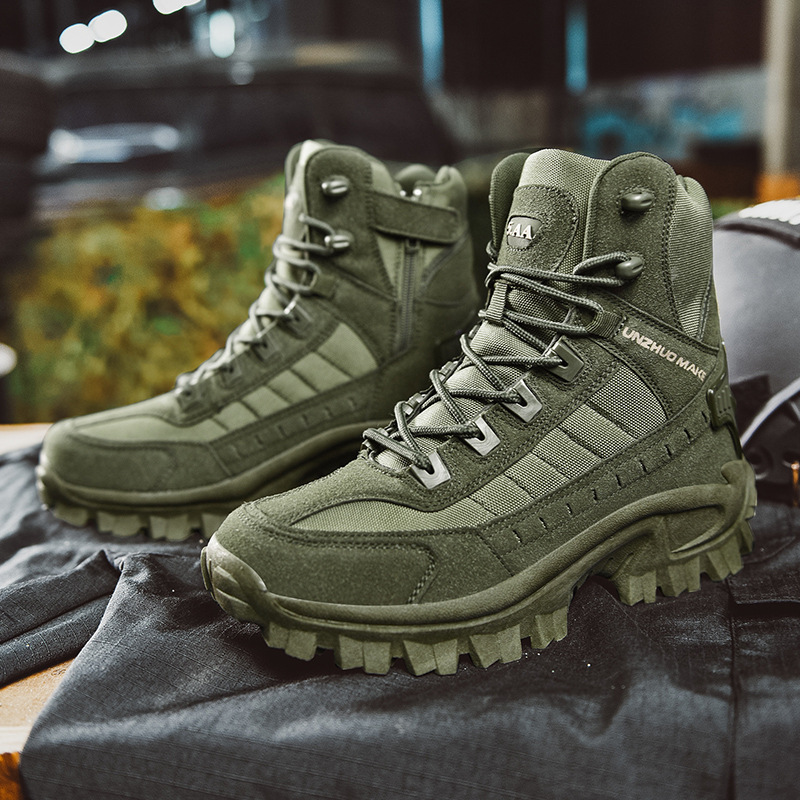Ragnar | Botas de combate