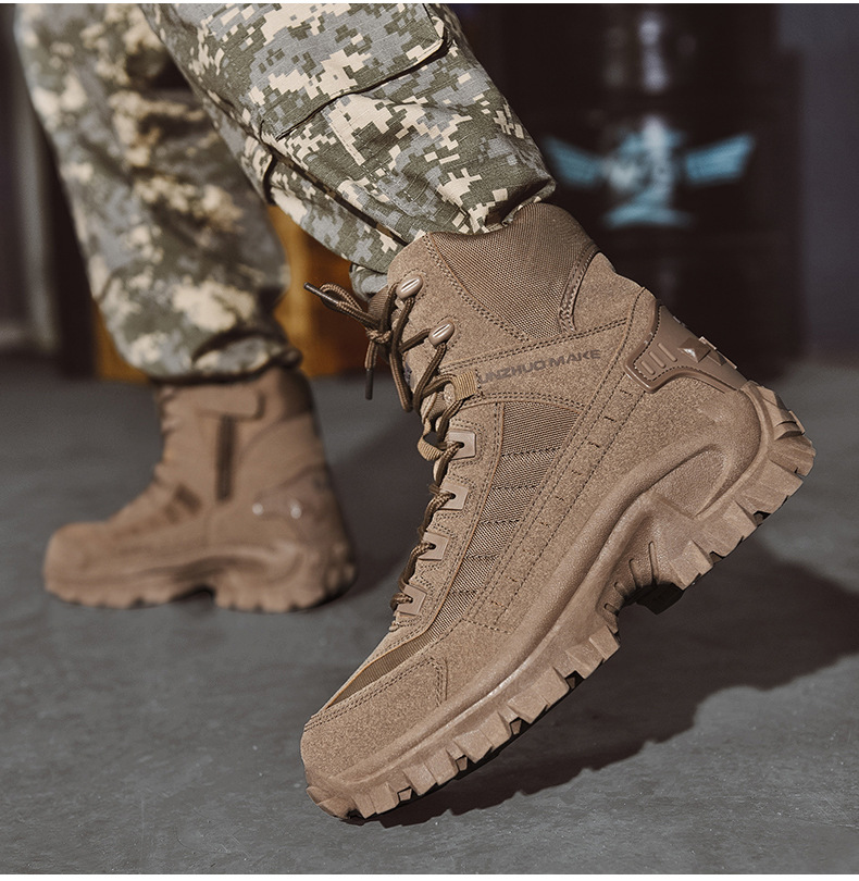 Ragnar | Botas de combate