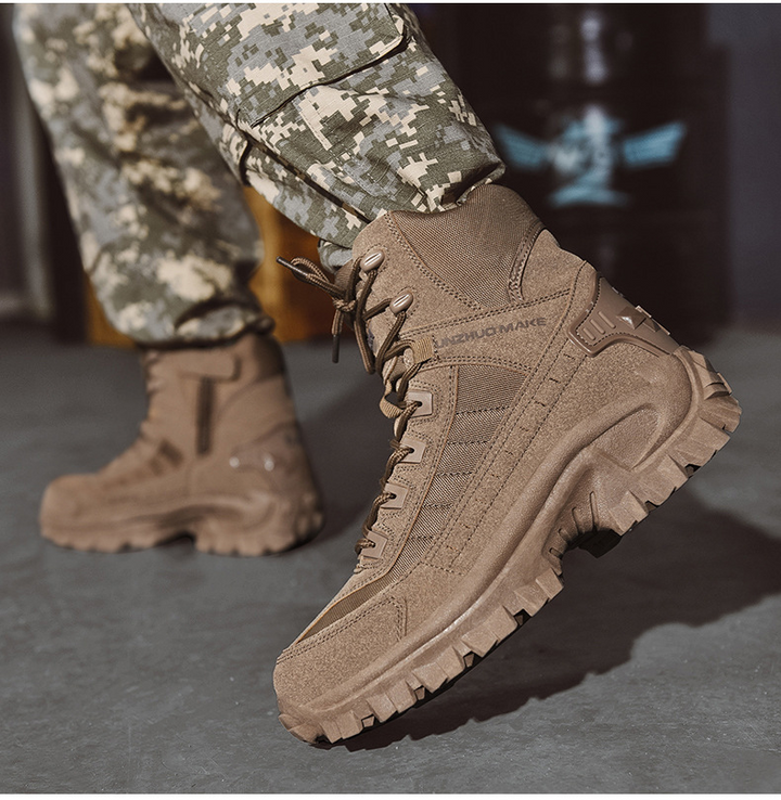 Ragnar | Botas de combate