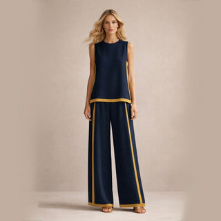 Sophie | Conjunto de pantalón ancho
