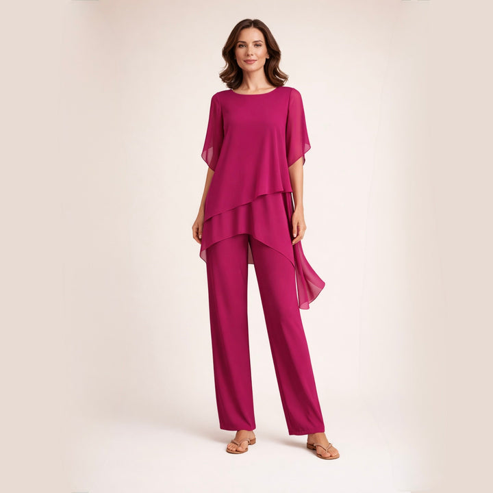 Helena | Conjunto ligero de dos piezas