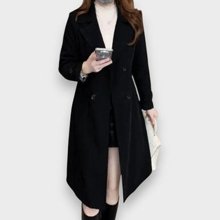 Barbara | Gabardina elegante