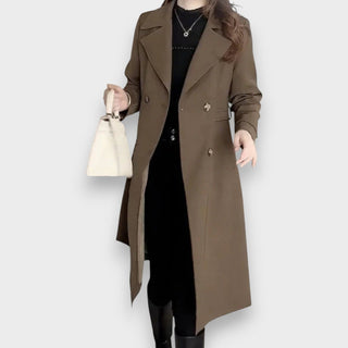 Barbara | Gabardina elegante