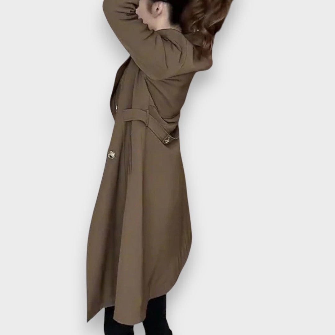 Barbara | Gabardina elegante