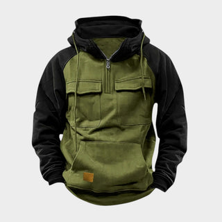 Ryan | Sudadera utilitaria