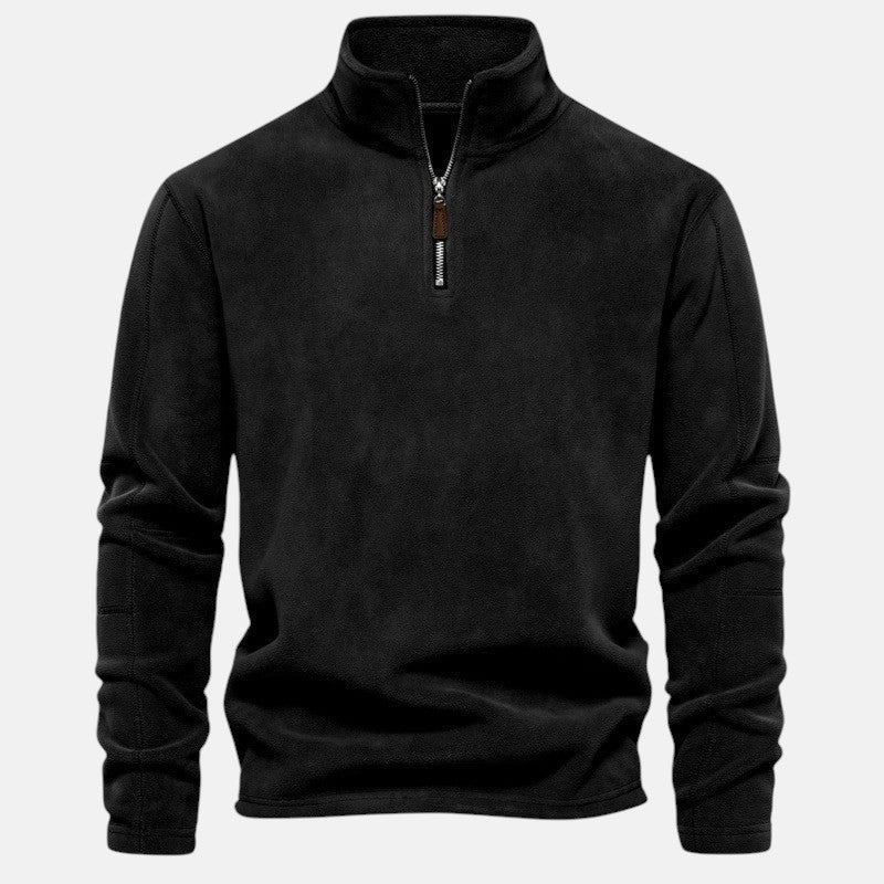 Ethan | Polo con cremallera