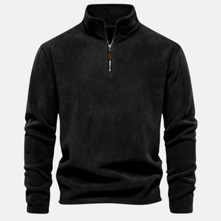 Ethan | Polo con cremallera