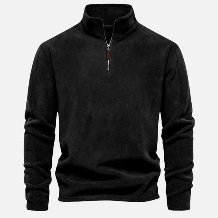 Ethan | Polo con cremallera